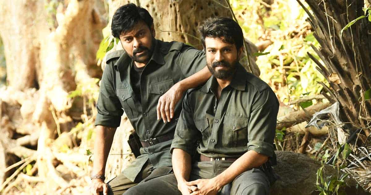Ram Charan & Chiranjeevi Spent This Hefty Amount From Their Pockets To Compensate For Acharya's Losses? Deets Inside