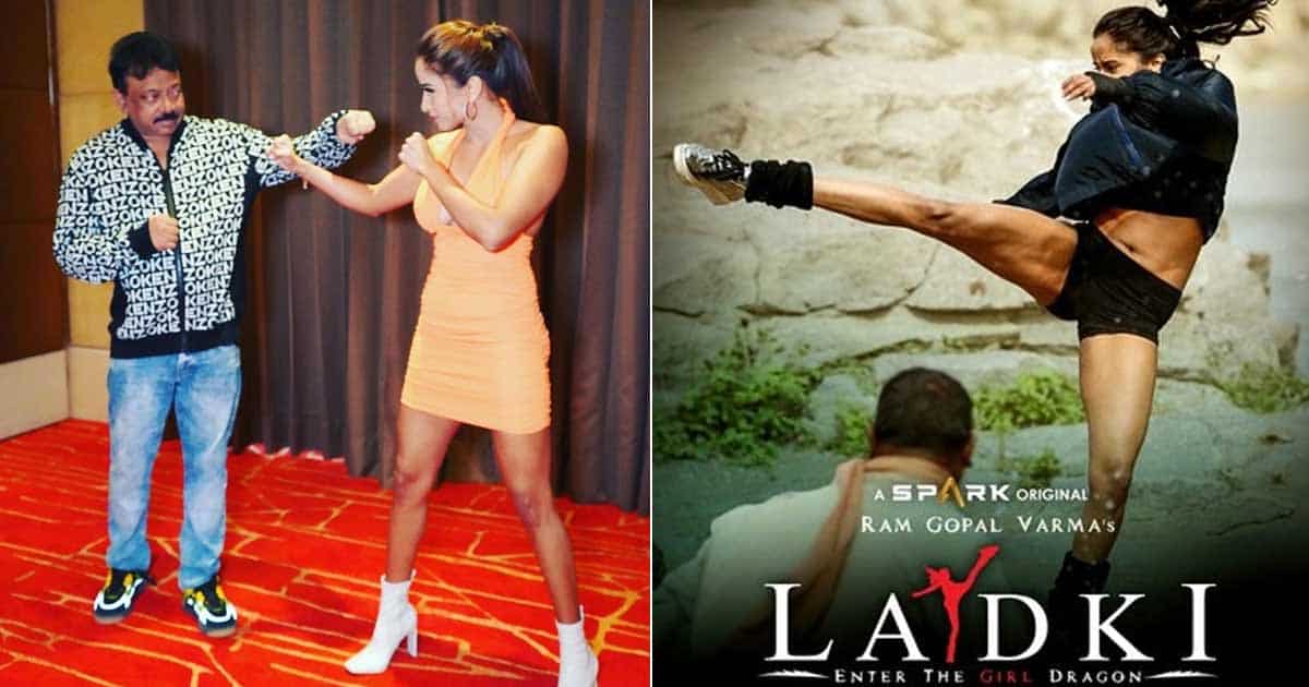 Ram Gopal Varma Announces Contest To Promote 'Ladki'