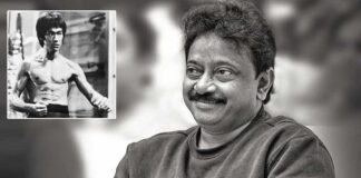 Ram Gopal Varma Confesses Being Obsessed With Bruce Lee