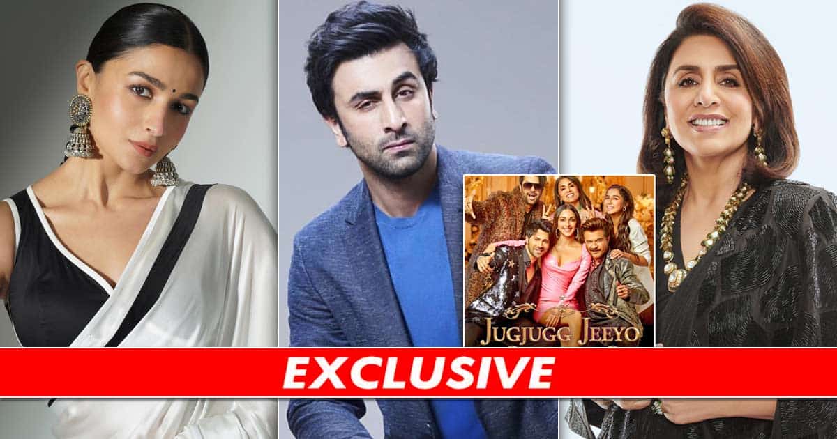 Ranbir Kapoor Exclusively Talks About Neetu Kapoor & Of He Would Do A JugJugg Jeeyo 2 With Her