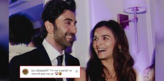 Ranbir Kapoor Picks Pregnant Alia Bhatt From The Airport, Netizens Joke “I’m Not A Parcel, No One Will Pick Me Up”