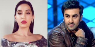 Ranbir Kapoor reveals he's a big Nora Fatehi Fan!