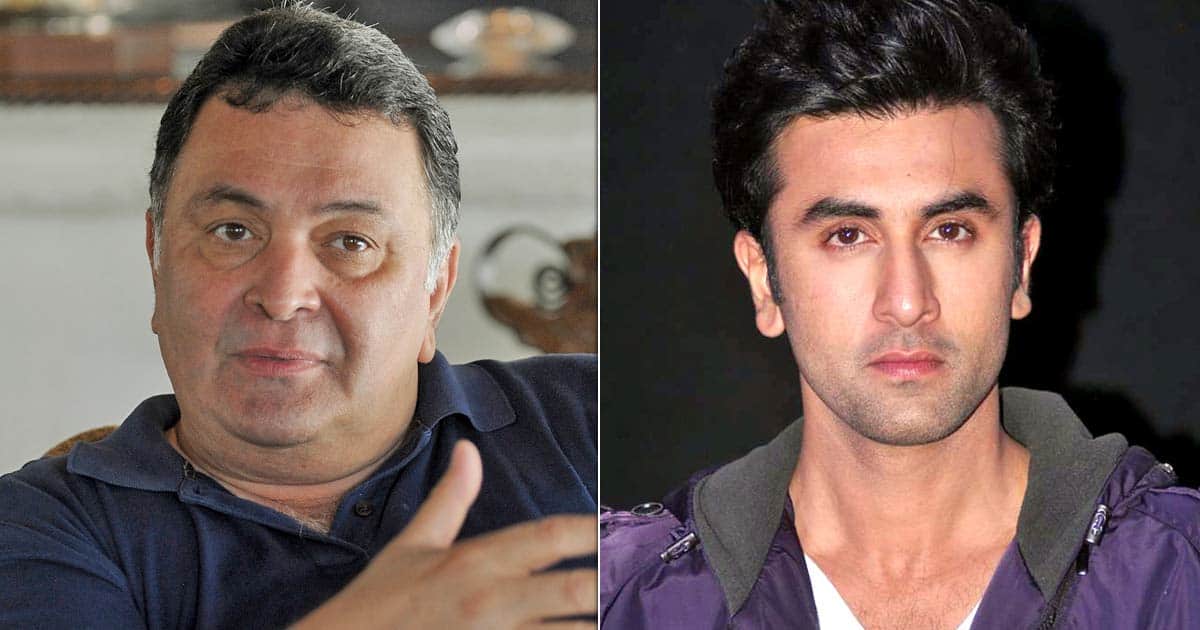 Ranbir Kapoor Reveals His Father Rishi Kapoor Was A Big Bully, Deets Inside