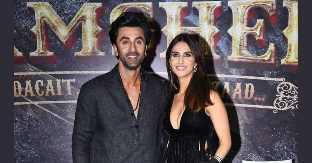 Ranbir Kapoor starts 'Shamshera' promotions on 'Ravivaar with Star Parivaar'