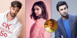 Ranbir Kapoor To Team Up With Deepika Padukone & Hrithik Roshan For Nitish Tiwari's Mythological Epic Ramayana?