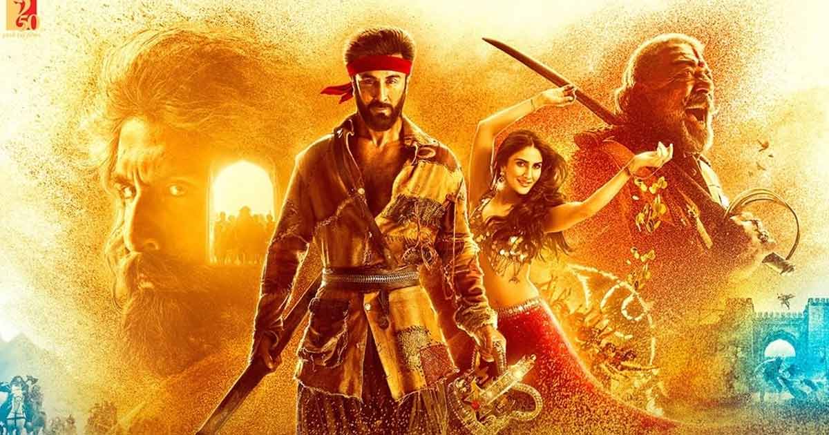 Ranbir Kapoor's Shamshera To Be The Last Movie To Follow The 4 Week OTT Release Cap? Deets Inside