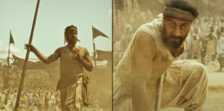 Ranbir pulls off 'Shamshera' fight sequence inspired by Kalaripayattu