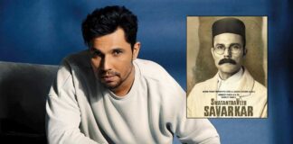 Randeep Hooda loses 15 kilos, to shed 10 more for 'Swatantra Veer Savarkar'