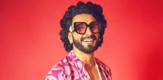 Ranveer flaunts his naked self, waxes philosophical in magazine interview