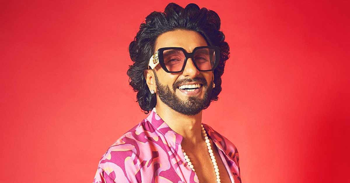 Ranveer flaunts his naked self, waxes philosophical in magazine interview