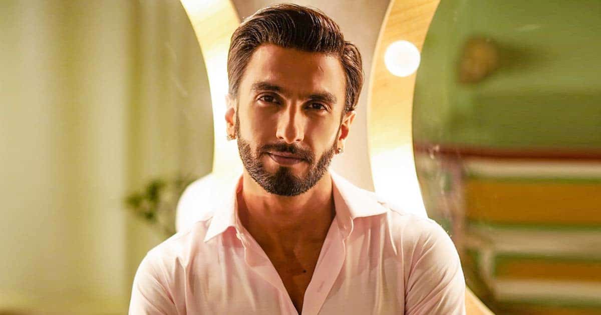 Ranveer Singh reveals the reason behind his endorphin rush