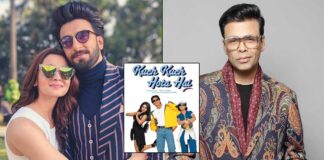 Ranveer Singh As Shah Rukh Khan & Alia Bhatt As Kajol In Kuch Kuch Hota Hai Remake? Karan Johar Makes Revelations