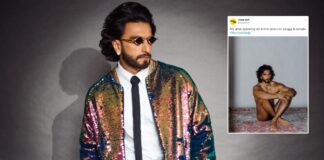 Ranveer Singh Going N*de Has Let Netizens Show Their Creative Sides, Check Out Hilarious Reactions