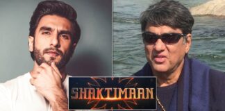 Ranveer Singh In Talks To Play Shaktimaan