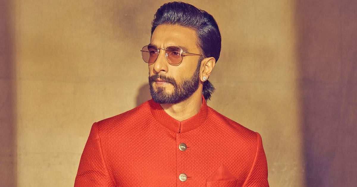 Ranveer Singh Trends Over His Nehru-Jacket Look In Kurta Pyjama