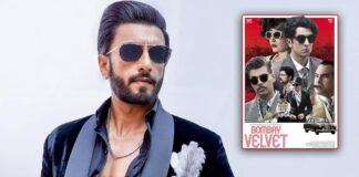 Ranveer Singh Talks About Getting Rejected From Bombay Velvet