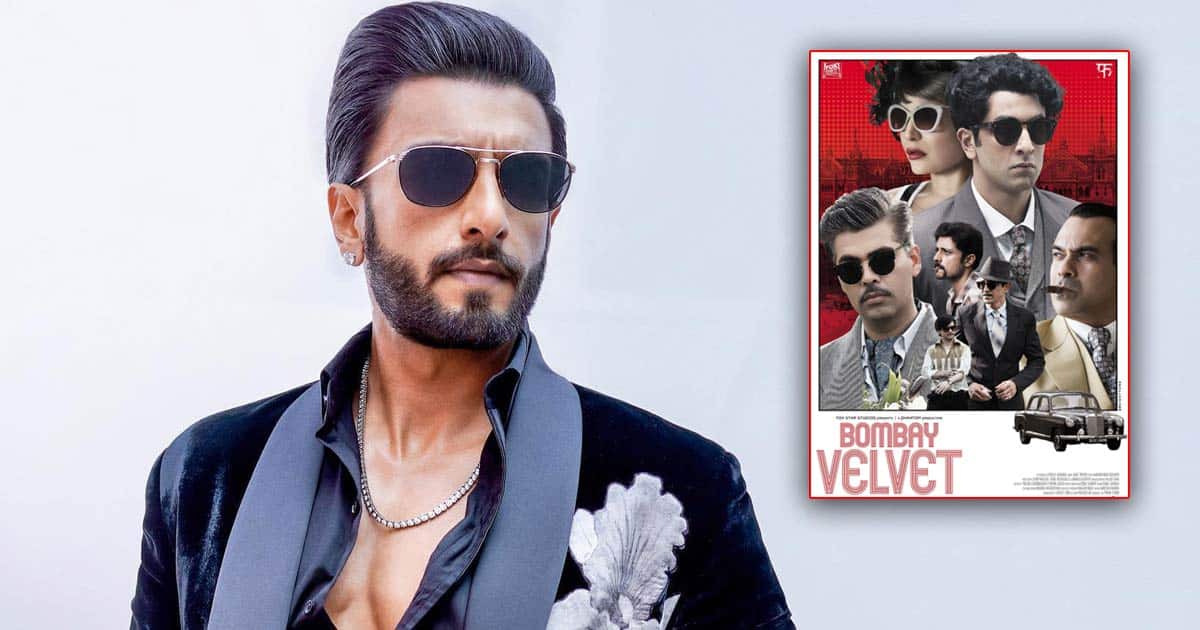 Ranveer Singh Talks About Getting Rejected From Bombay Velvet
