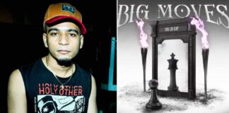 Rapper MC Altaf does a hustle in his new single 'Big Moves'