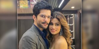 Raqesh Bapat answers trolls questioning him on Shamita