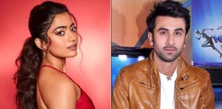 Rashmika excited about her first visit to Delhi, thanks to 'Animal' shoot