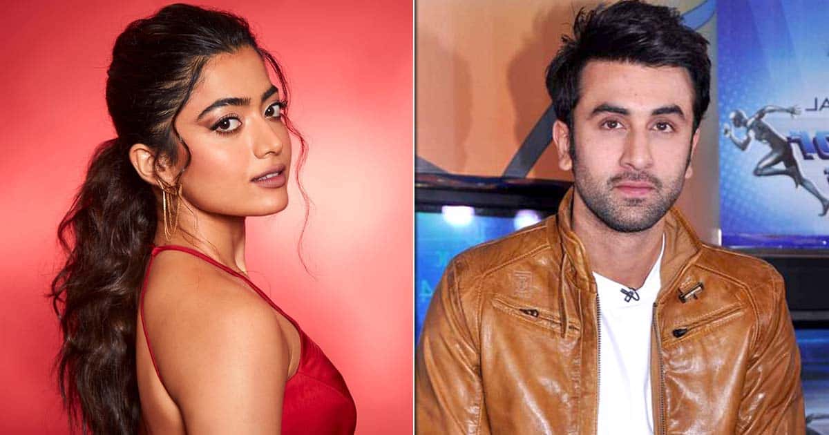 Rashmika excited about her first visit to Delhi, thanks to 'Animal' shoot
