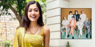 Rashmika Mandanna Names Permission To Dance In The Tracklist Of Proof Album, Details Inside