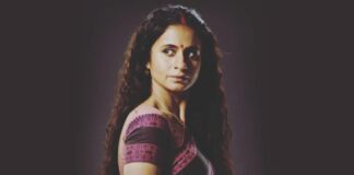 Rasika Dugal starts working on 'Mirzapur 3'