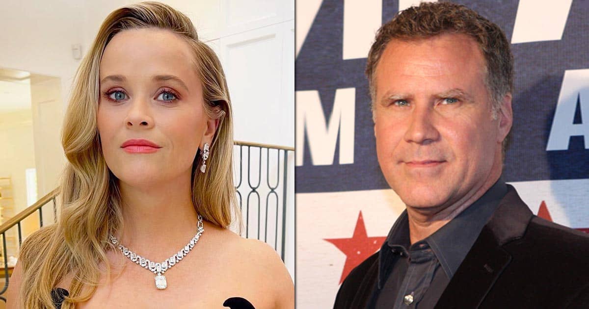 Reese Witherspoon, Will Ferrell to star in untitled wedding comedy film