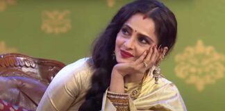 Rekha Once Revealed She Didn’t Plan To Become An Actress - Deets Inside