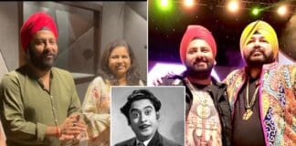 Remembering a musical genius called- Kishore Kumar! On singer Kishore Kumar's 93rd birth anniversary, singer Jasveer Singh along with Amit Kumar Ganguly, son of Kishore Kumar paid a musical tribute to the legend via a song titled "KISHORE"
