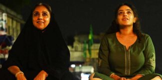 Revathy and Nithya Menen on Modern Love Hyderabad series