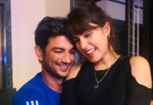 Rhea Chakraborty Charged In Drug Case By The NCB