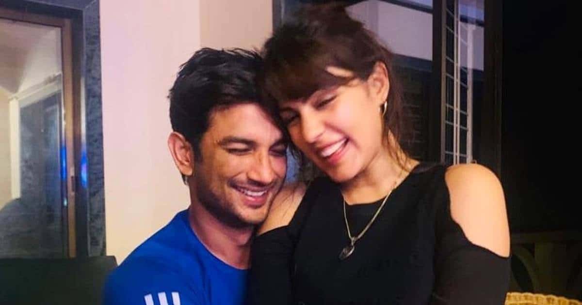 Rhea Chakraborty Charged In Drug Case By The NCB