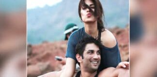 Rhea Chakraborty Makes Her First Spotting After Being Charged By NCB In Sushant Singh Rajput’s Case, Netizens Troll - Deets Inside