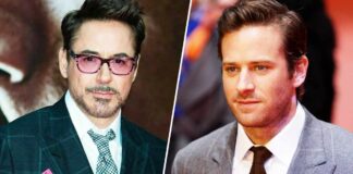Robert Downey Jr Is Helping Armie Hammer After His Scandals Left Him Penniless