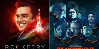 Rocketry Called "Another The Kashmir Files" By A Fan After R Madhavan Reacts To A Multiplex Delaying & Stopping The Show- Read On