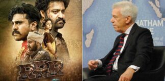 RRR: Historian Brutally Slammed For Calling Portrayal Of Britishers In SS Rajamouli's Directorial 'Nasty & Amazingly Silly' In Review, Fans Say 'F*ck You'