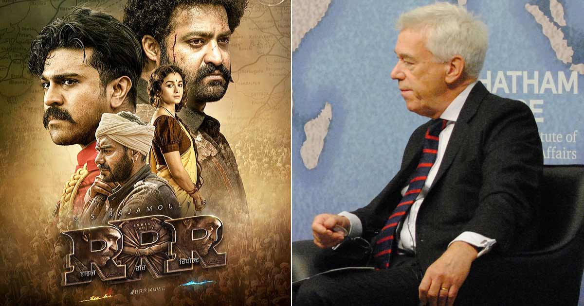 RRR: Historian Brutally Slammed For Calling Portrayal Of Britishers In SS Rajamouli's Directorial 'Nasty & Amazingly Silly' In Review, Fans Say 'F*ck You'