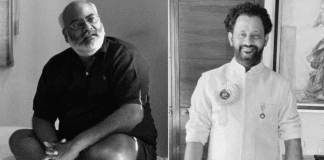 'RRR' music director MM Keeravani's lewd response to Resul Pookutty