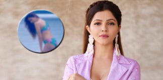 Rubina Dilaik Gets Fat-Shamed For Her Bikini Video