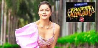 Rubina Dilaik opens up on dangers of doing stunts on 'Khatron Ke Khiladi 12'