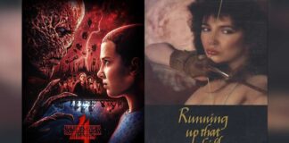 Running Up That Hill Has Achieved A Big Feat & Stranger Things Must Be Credited