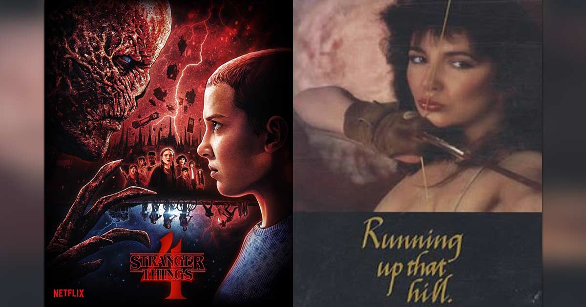 Running Up That Hill Has Achieved A Big Feat & Stranger Things Must Be Credited