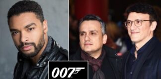 Russo Brothers Pick Regé-Jean Page As The Next James Bond