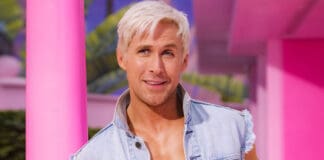 Ryan Gosling couldn't wait to become Ken in 'Barbie'