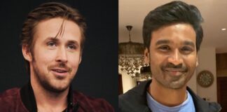 Ryan Gosling just can't get over Dhanush: 'He never made a mistake'