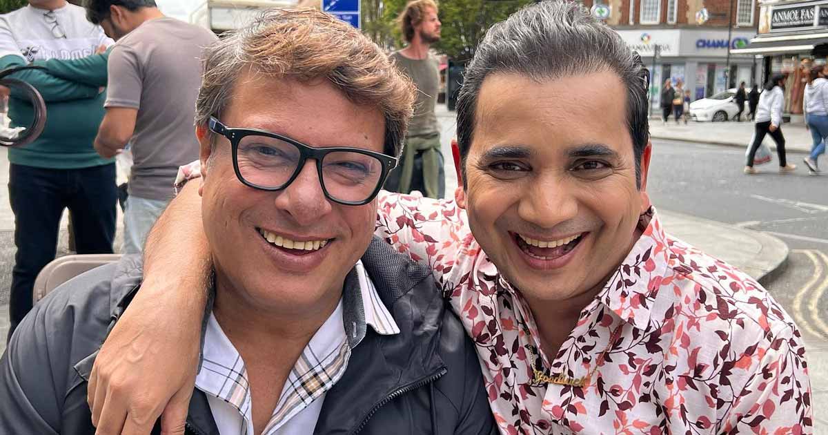 'Bhabi Ji Ghar Par Hain' Actor Saanand Verma Picked Up Acting Tips From Tigmanshu Dhulia