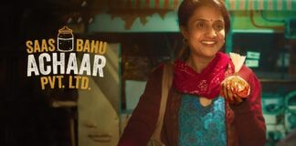 Saas Bahu Achaar Pvt. Ltd. Review Out