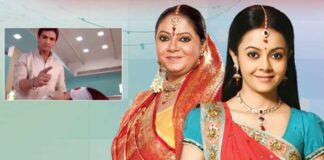 Saath Nibhana Saathiya's Gopi Bahu Waking Up From Coma To Serve Green Tea For Her Husband Goes Viral- Watch