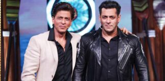 Salman Khan Once Said Shah Rukh Khan Was Not His Girlfriend